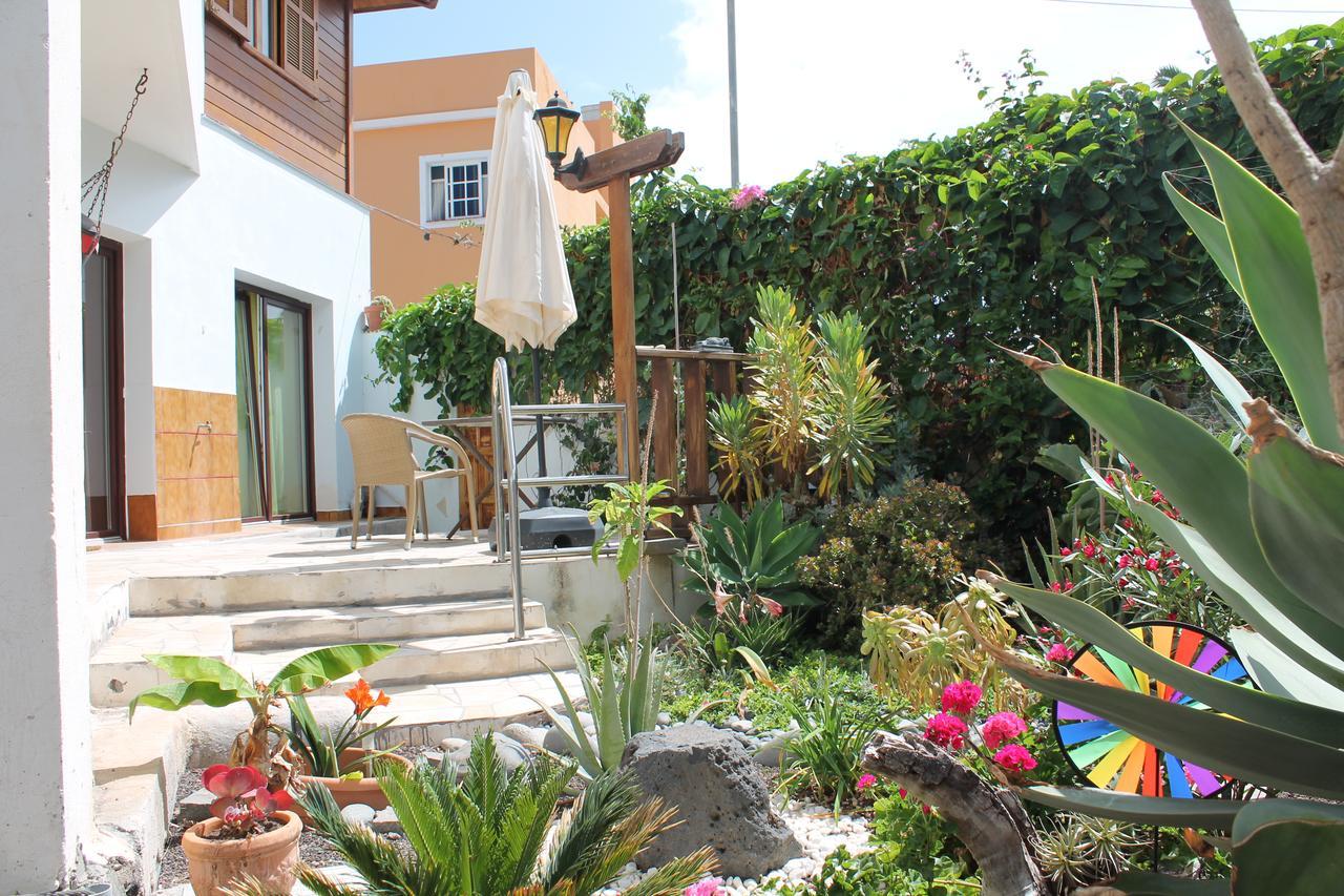 Casa Aguita Las Aguas Exterior foto