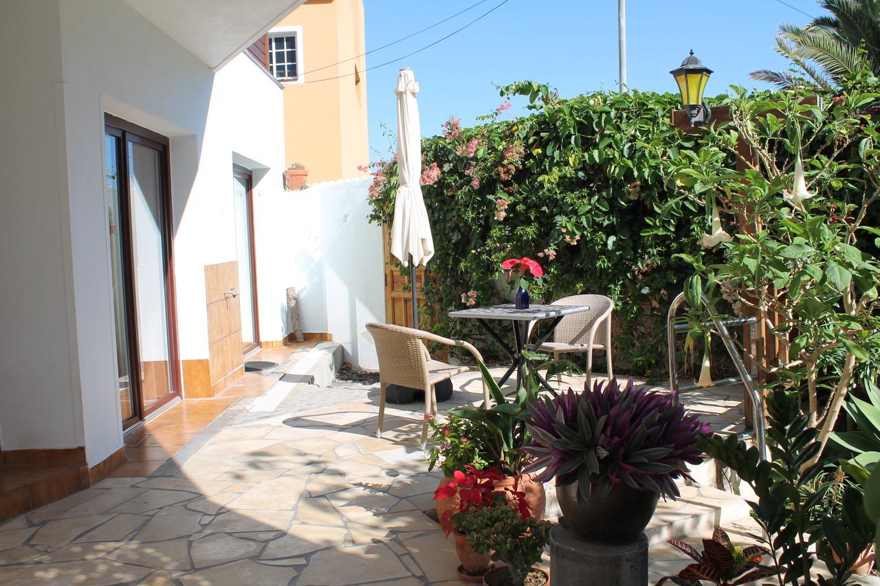 Casa Aguita Las Aguas Exterior foto
